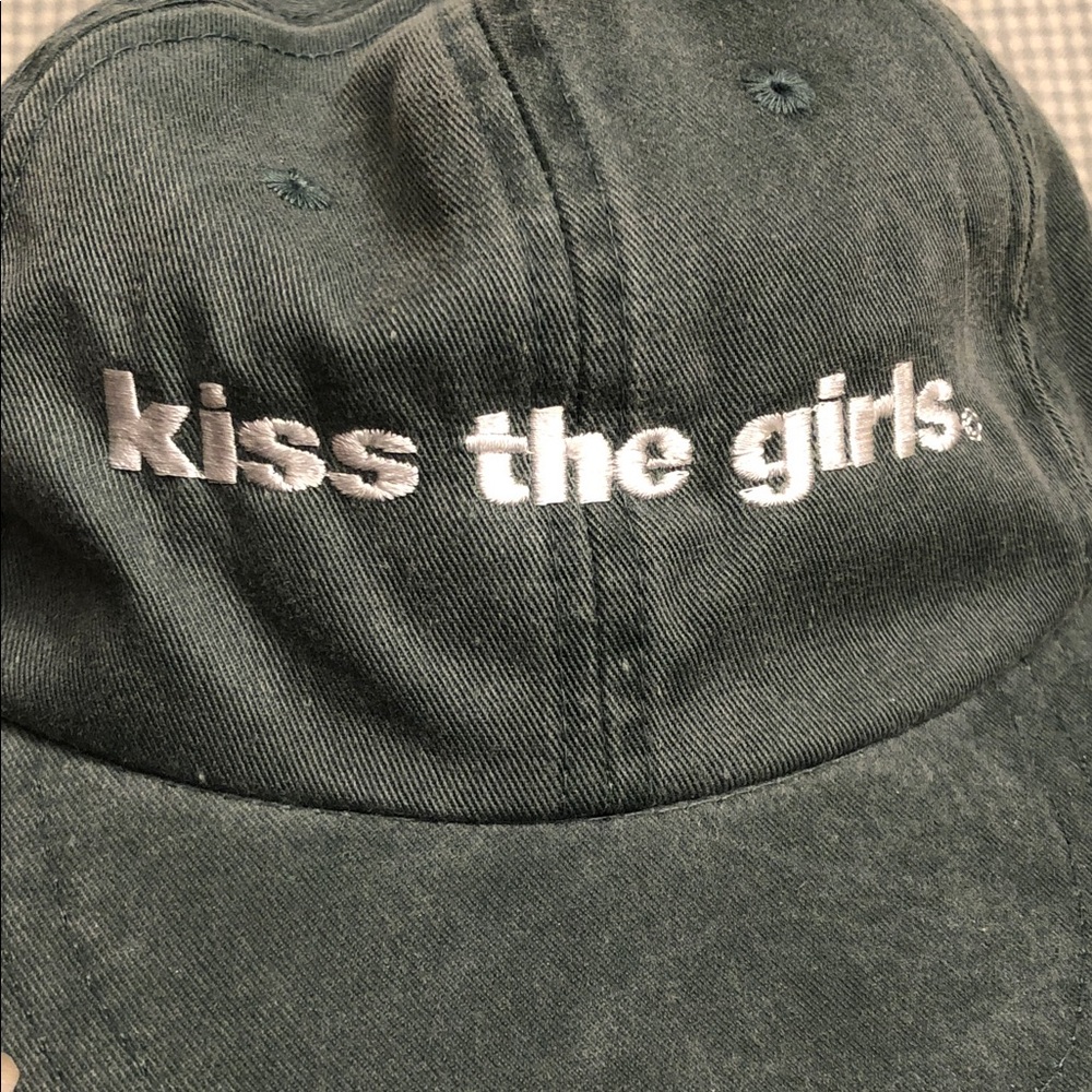Kiss The Girls 1997 Movie Promo Cap Morgan Freeman Ashley Judd Thriller #1221